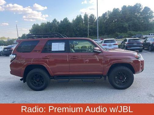 2024 Toyota 4Runner TRD Pro