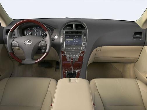 Tungsten Pearl 2009 Lexus ES 350 Base