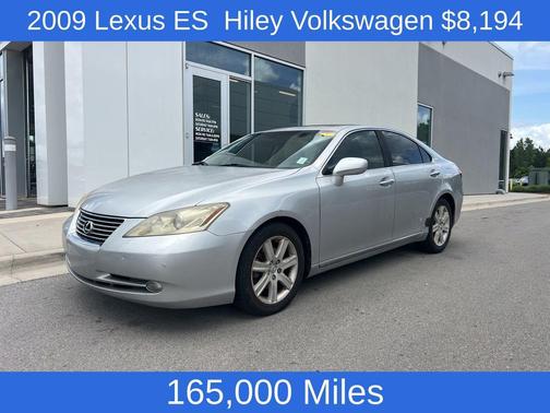 Moon Shell Mica 2009 Lexus ES 350 Base