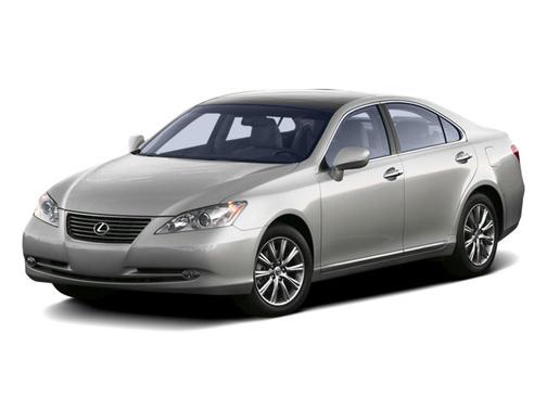 Tungsten Pearl 2009 Lexus ES 350 Base