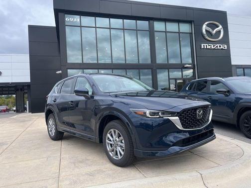 2025 Mazda CX-5 2.5 S Preferred