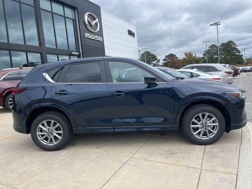 2025 Mazda CX-5 2.5 S Preferred