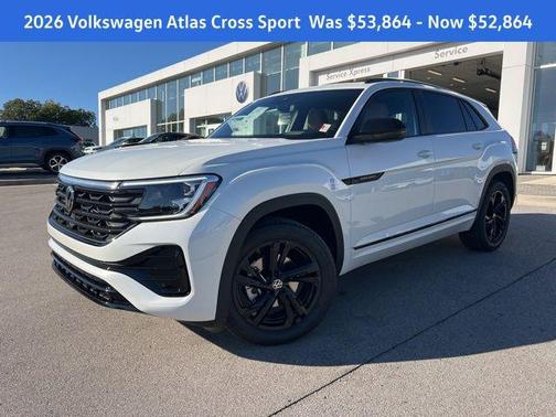 2026 Volkswagen Atlas Cross Sport 2.0T SEL