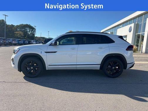 2026 Volkswagen Atlas Cross Sport 2.0T SEL