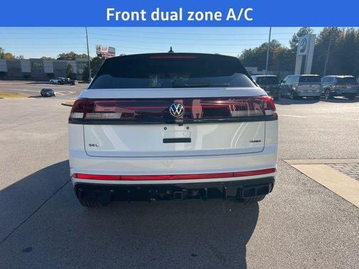 2026 Volkswagen Atlas Cross Sport 2.0T SEL