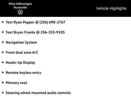 2026 Volkswagen Atlas Cross Sport 2.0T SEL