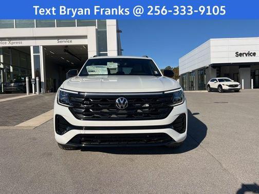 2026 Volkswagen Atlas Cross Sport 2.0T SEL