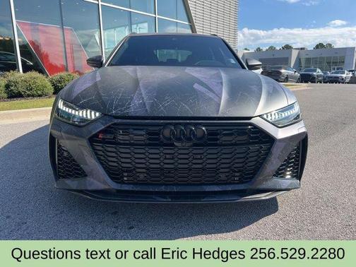 2023 Audi RS 6 Avant 4.0T