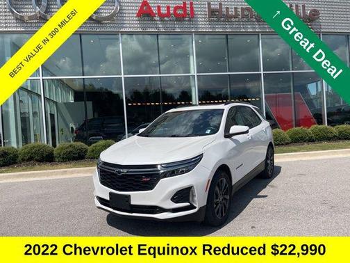 2022 Chevrolet Equinox AWD RS