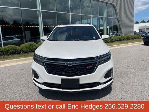 2022 Chevrolet Equinox AWD RS