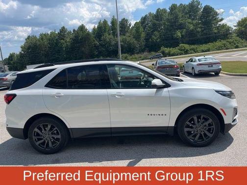 2022 Chevrolet Equinox AWD RS