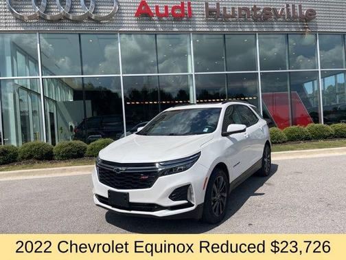 2022 Chevrolet Equinox AWD RS