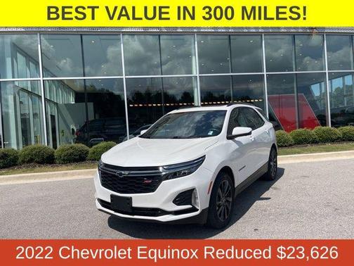 2022 Chevrolet Equinox AWD RS
