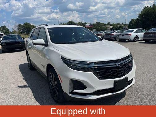 2022 Chevrolet Equinox AWD RS