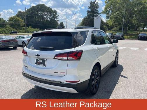 2022 Chevrolet Equinox AWD RS