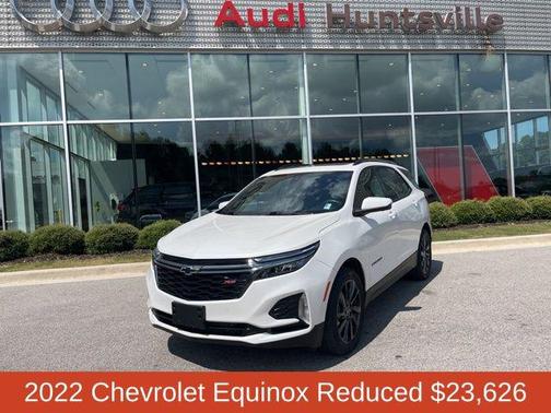 2022 Chevrolet Equinox AWD RS