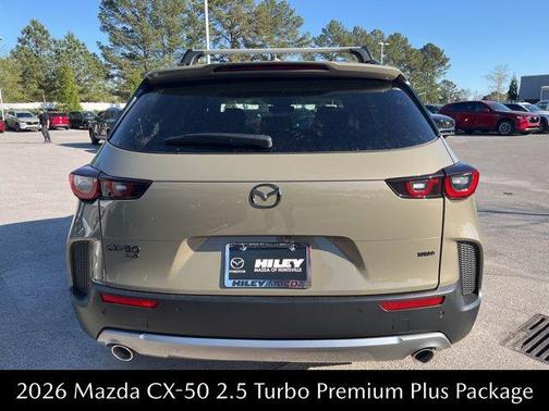 2026 Mazda CX-50 2.5 Turbo Premium Plus Package