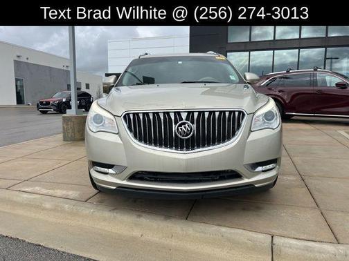 2014 Buick Enclave Leather