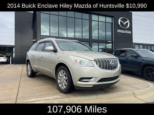 2014 Buick Enclave Leather