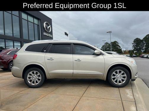 2014 Buick Enclave Leather