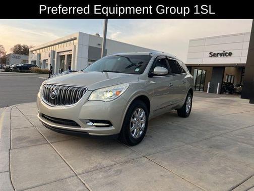 2014 Buick Enclave Leather
