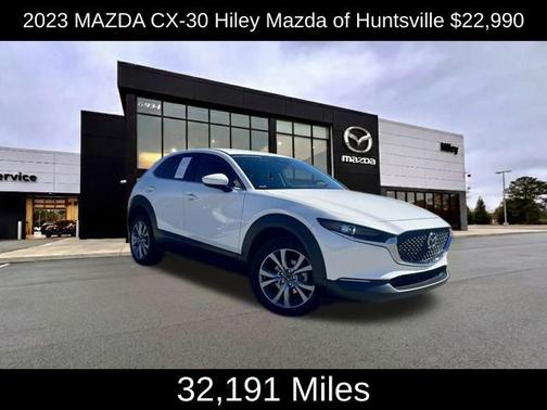 2023 Mazda CX-30 2.5 S Select Package