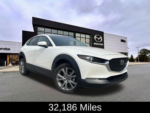 2023 Mazda CX-30 2.5 S Select Package