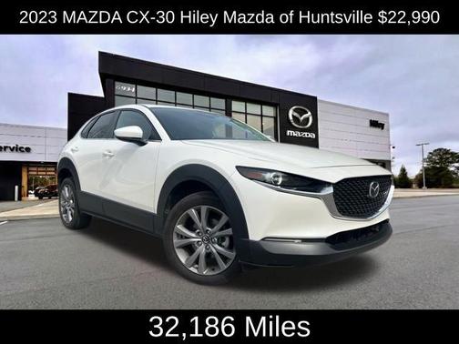 2023 Mazda CX-30 2.5 S Select Package