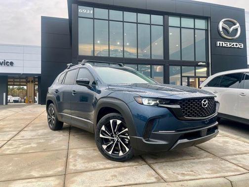 2026 Mazda CX-50 Hybrid Premium Plus