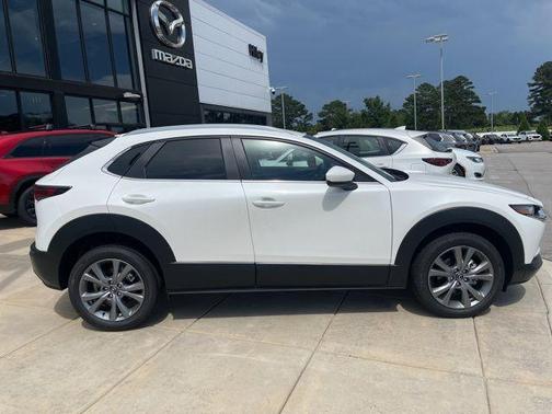 2025 Mazda CX-30 2.5 S Preferred Package