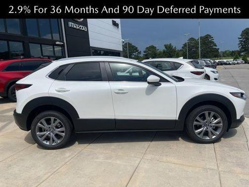 2025 Mazda CX-30 2.5 S Preferred Package