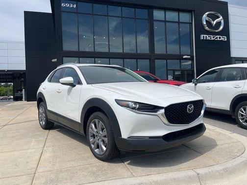 2025 Mazda CX-30 2.5 S Preferred Package