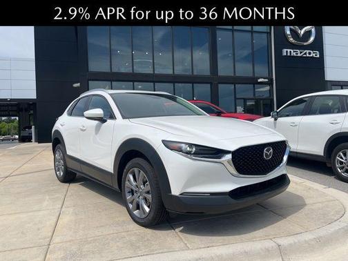 2025 Mazda CX-30 2.5 S Preferred Package
