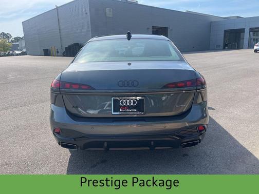 Daytona Gray Pearl Effect 2026 Audi A6 Prestige quattro S tronic
