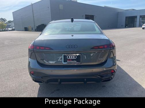 Daytona Gray Pearl Effect 2026 Audi A6 Prestige quattro S tronic