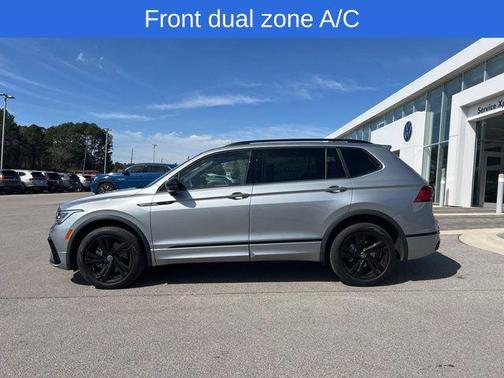 2023 Volkswagen Tiguan 2.0T SE R-Line Black 4MOTION