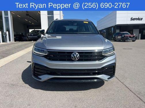 2023 Volkswagen Tiguan 2.0T SE R-Line Black 4MOTION
