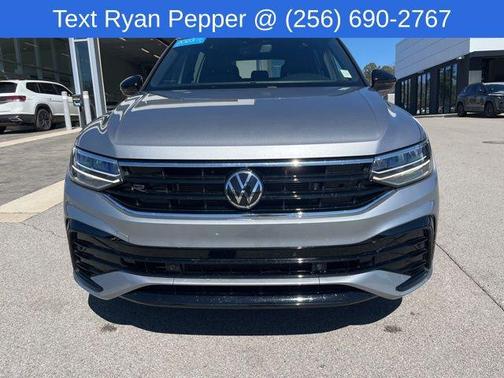 2023 Volkswagen Tiguan 2.0T SE R-Line Black 4MOTION