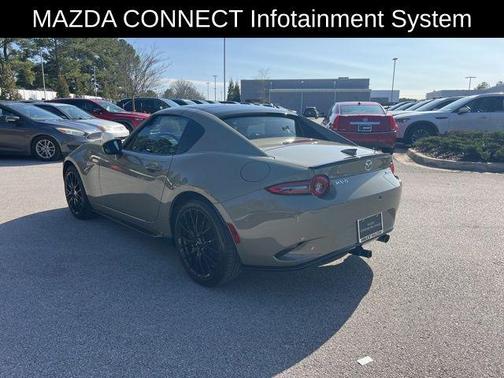2024 Mazda MX-5 Miata RF Club