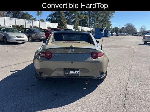 2024 Mazda MX-5 Miata RF Club