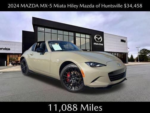 2024 Mazda MX-5 Miata RF Club