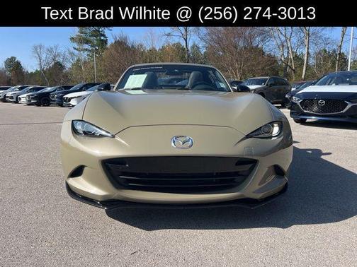 2024 Mazda MX-5 Miata RF Club