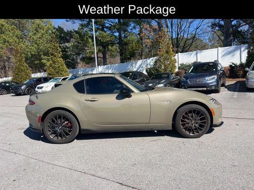 2024 Mazda MX-5 Miata RF Club