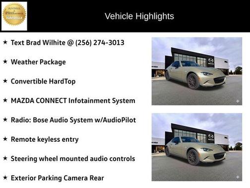 2024 Mazda MX-5 Miata RF Club