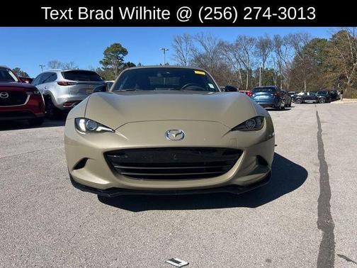 2024 Mazda MX-5 Miata RF Club