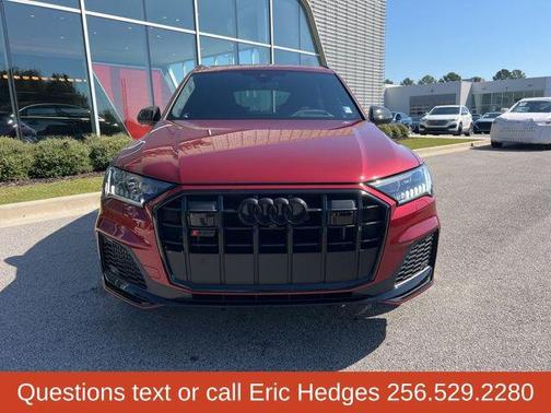 2024 Audi SQ7 4.0T Prestige
