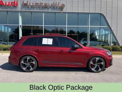 2024 Audi SQ7 4.0T Prestige
