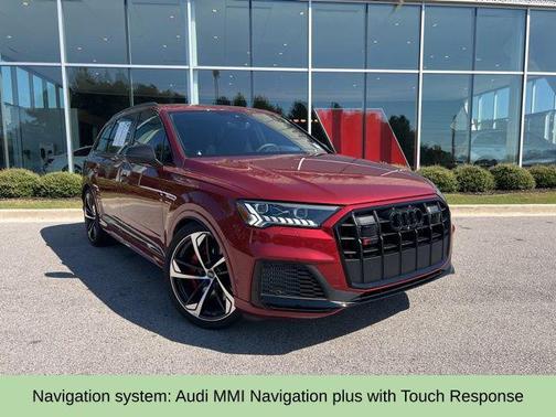 2024 Audi SQ7 4.0T Prestige