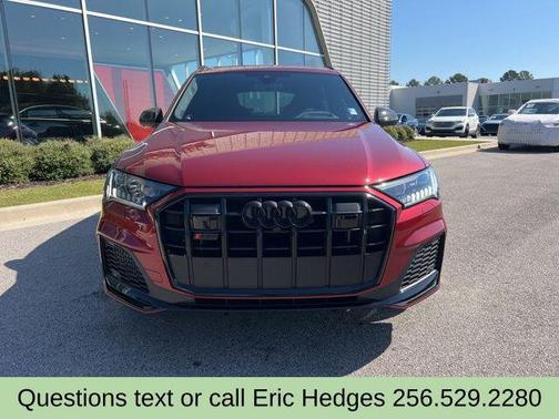 2024 Audi SQ7 4.0T Prestige