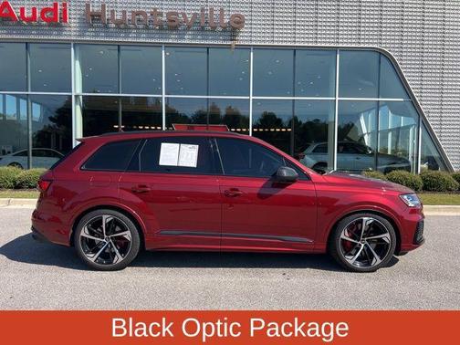 2024 Audi SQ7 4.0T Prestige